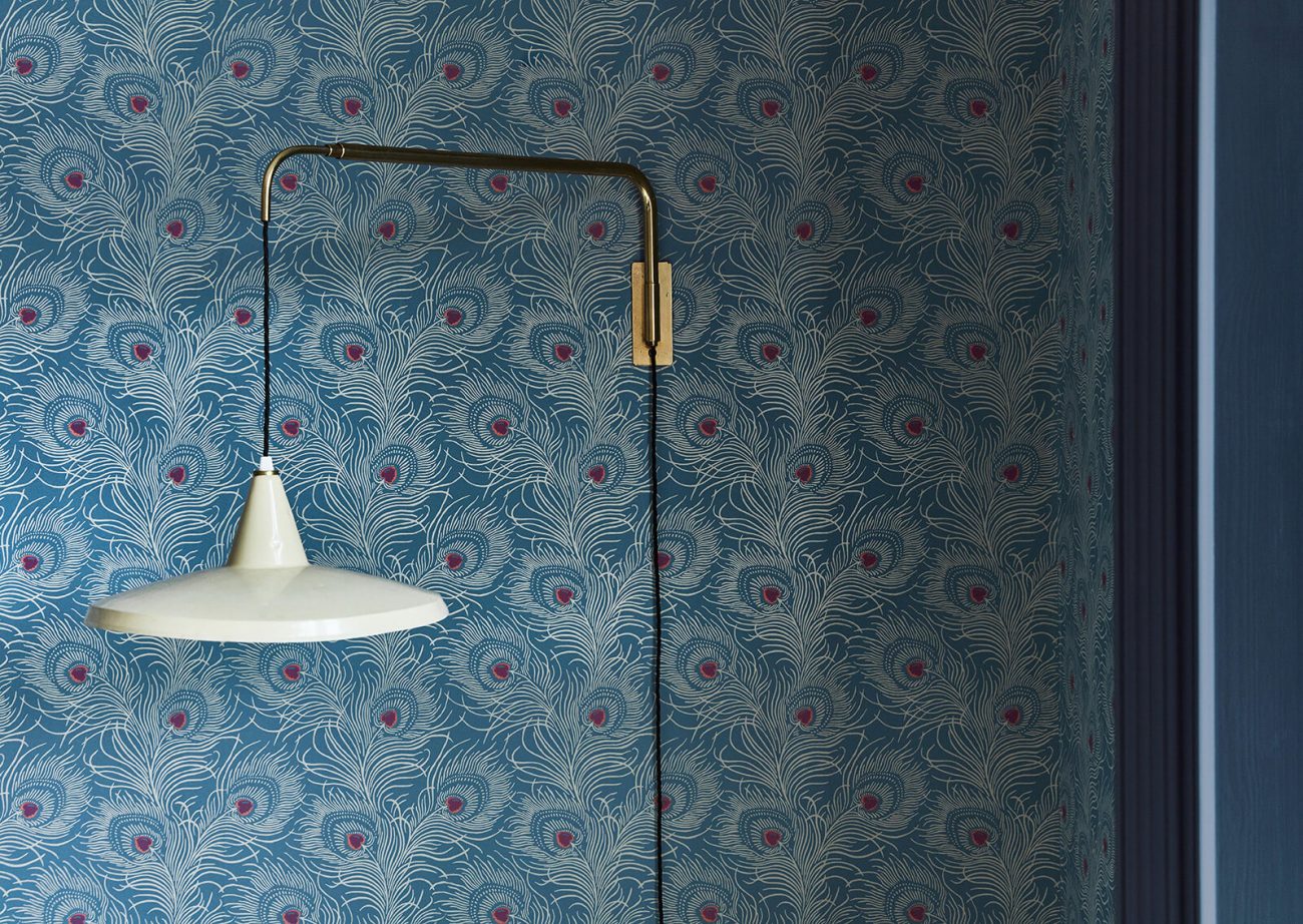 LITTLE GREENE WALLPAPER